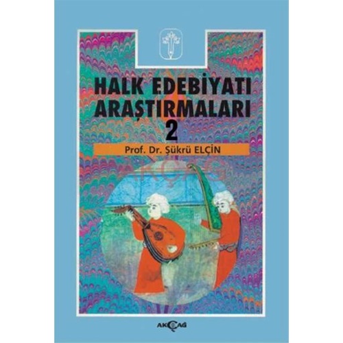 Halk Edebiyatı Araştırmaları 2