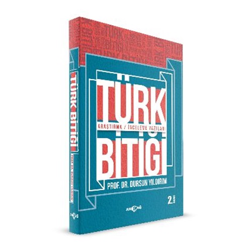 Türk Bitiği Araştırma İnceleme Yazıları