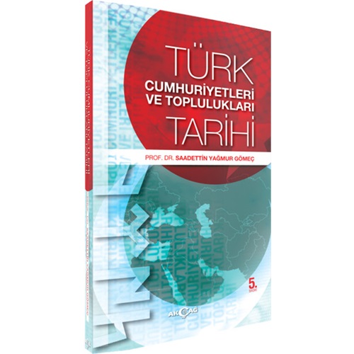 Türk Cumhuriyetleri ve Toplulukları Tarihi