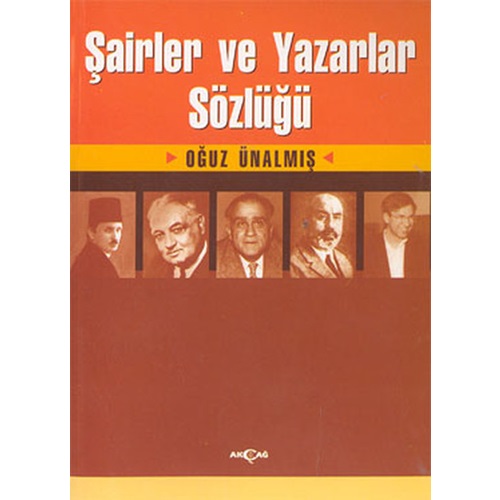 Şairler ve Yazarlar Sözlüğü