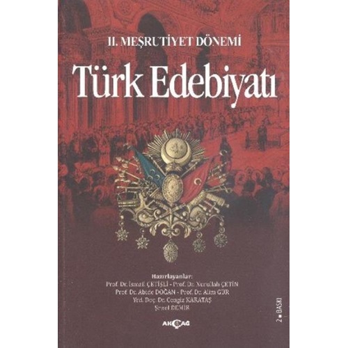 II. Meşrutiyet dönemi türk edebiyatı
