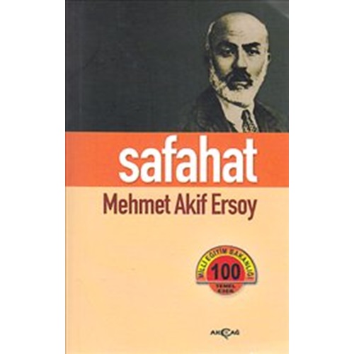 Safahat 100 Temel Eser cep boy