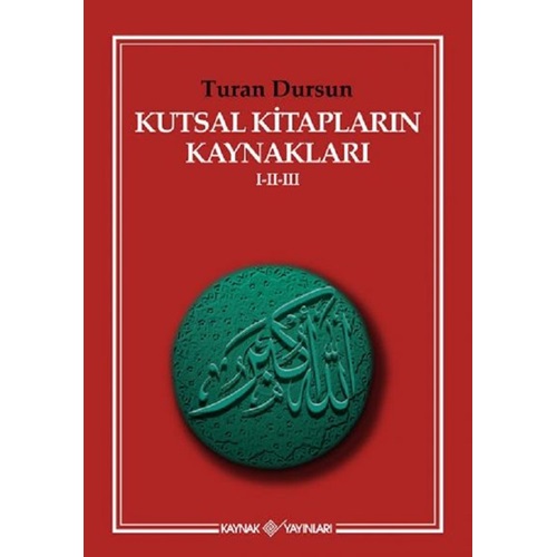 Kutsal Kitapların Kaynakları 1 2 3