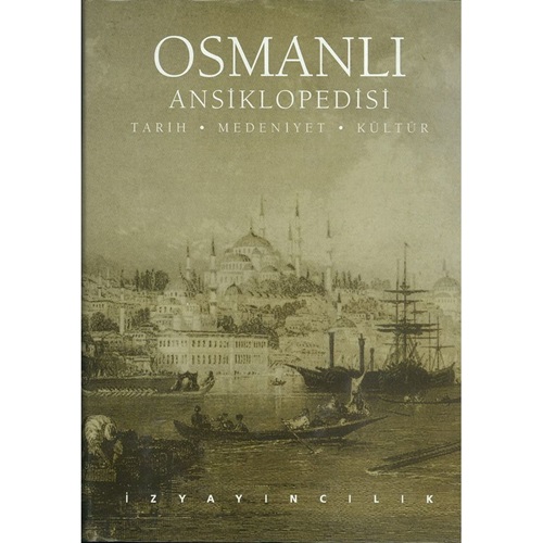 Osmanlı Ansiklopedisi 7 cilt