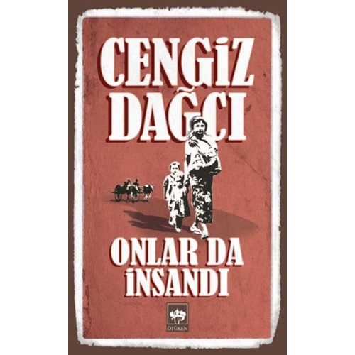 Onlar da İnsandı Bütün Eserleri 6