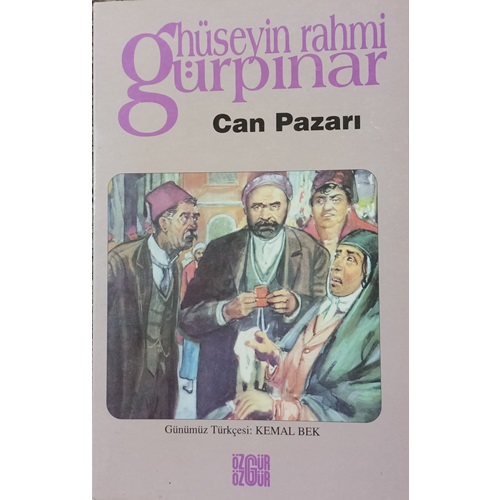 CAN PAZARI