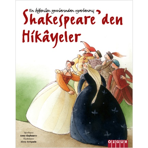 Shakespeareden Hikayeler