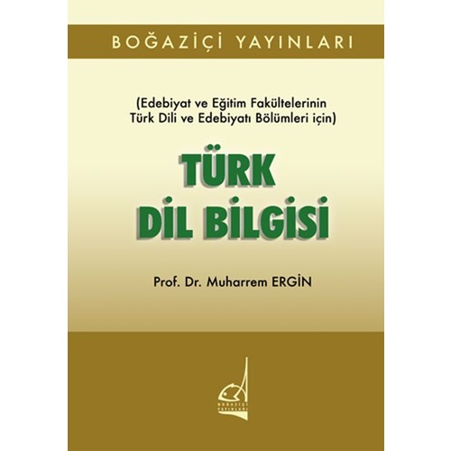 Türk Dil Bilgisi