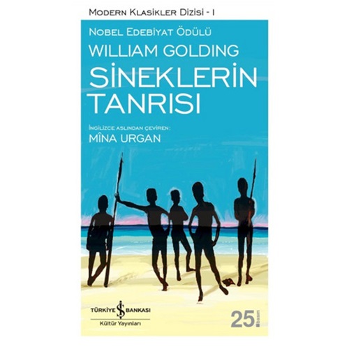 Sineklerin Tanrısı Modern Klasikler Dizisi