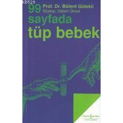 99 Sayfada Tüp Bebek