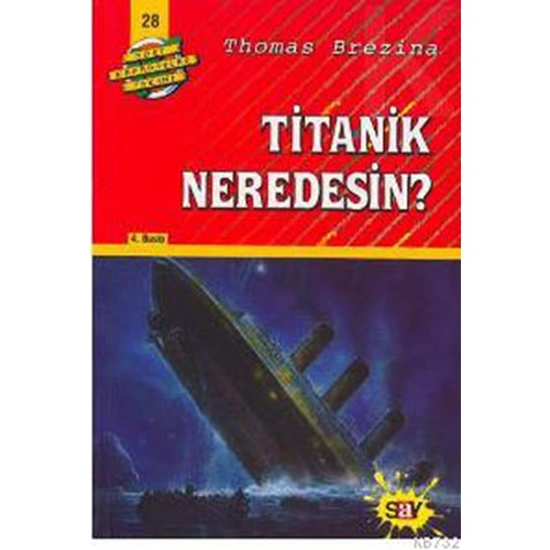 Titanik Neredesin?