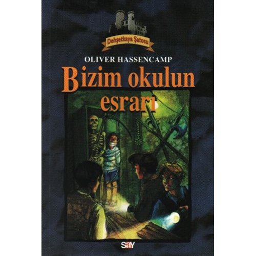 BİZİM OKULUN ESRARI 5