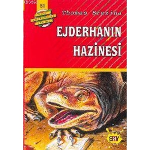 Dört Kafadarlar Takımı 51 - Ejderhanın Hazinesi