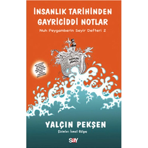 İNSANLIK TARİHİNDEN GAYRİCİDDİ NOTLAR