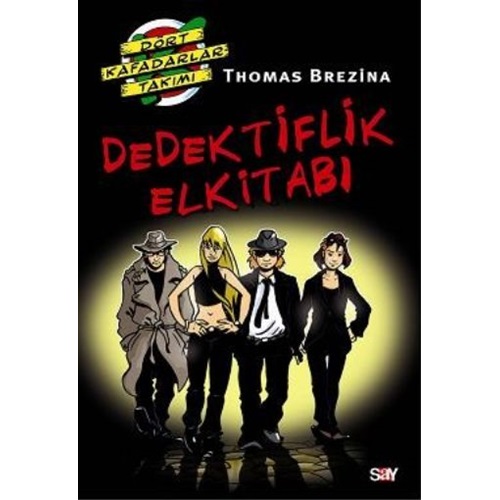 DEDEKTİFLİK EL KİTABI