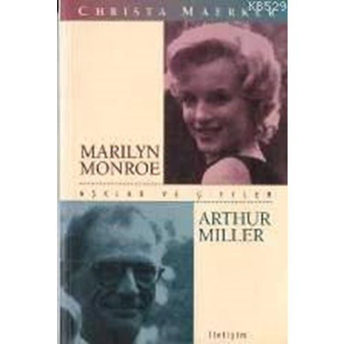 Marilyn Monroe Arthur Miller