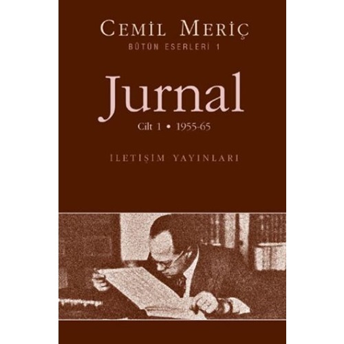 Jurnal Cilt 1 Bütün Eserleri 1