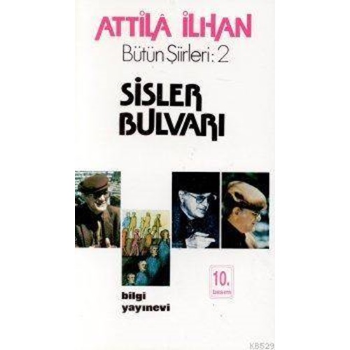 SİSLER BULVARI