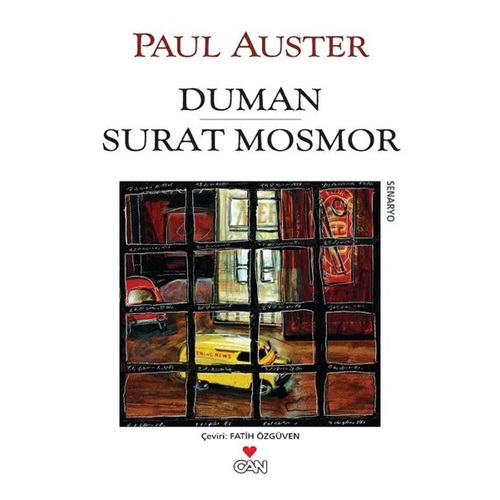 Duman - Surat Mosmor