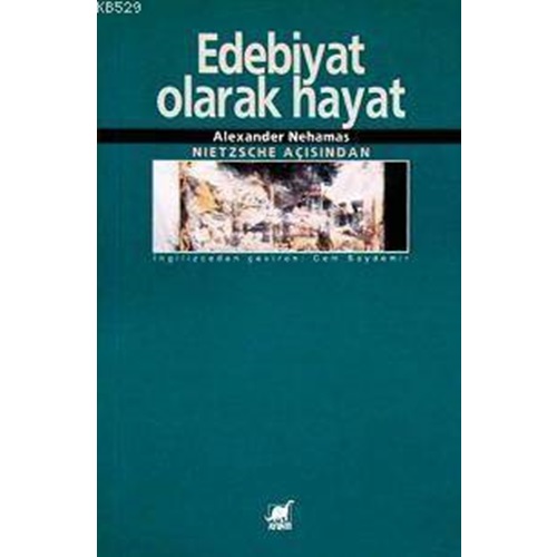 Edebiyat Olarak Hayat