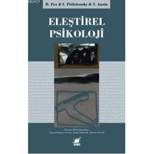 Eleştirel Psikoloji