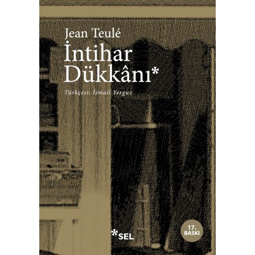 İntihar Dükkanı