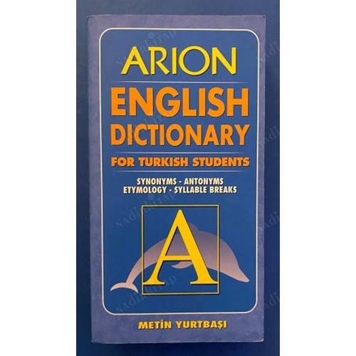 ARION EHGLISH DICTIONARY