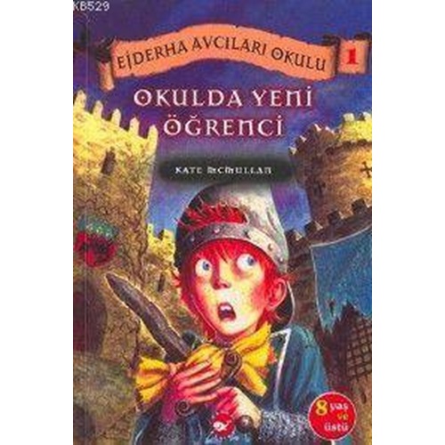 Ejderha Avcıları Okulu 01 Okulda İlk Gün Süprizi