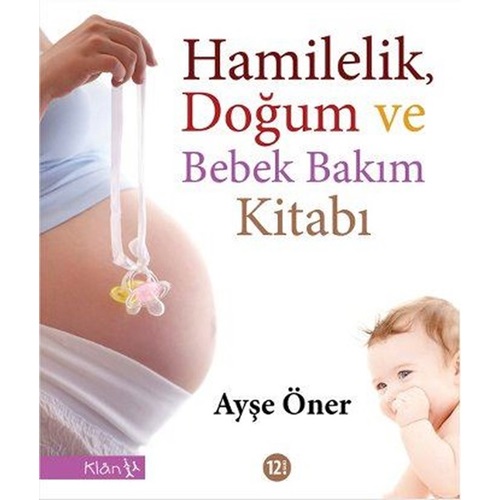 Hamilelik, Doğum ve Bebek Bakım Kitabı Cd Ekli