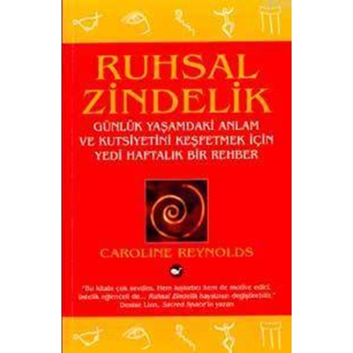 Ruhsal Zindelik