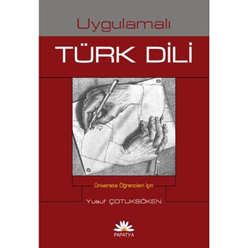 Uygulamalı Türk Dili (Tek Cilt)