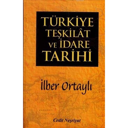 Türkiye Teşkilat ve İdare Tarihi