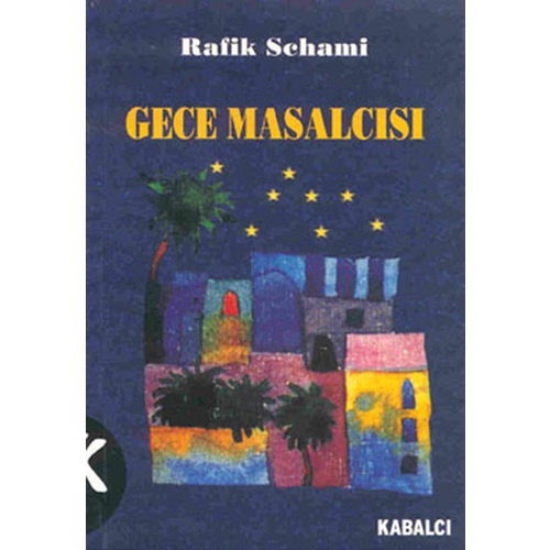 Gece Masalcısı