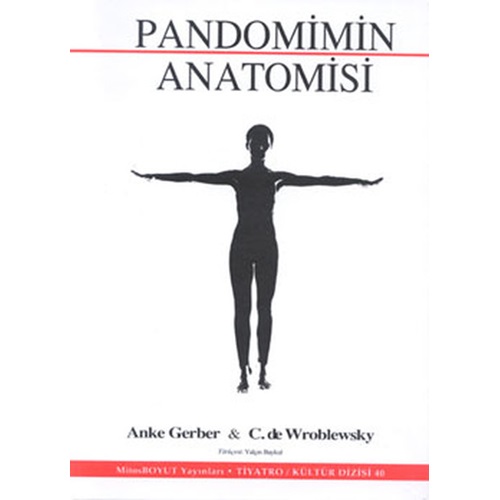 Pandomimin Anatomisi Pandomimin Temel Kuralları