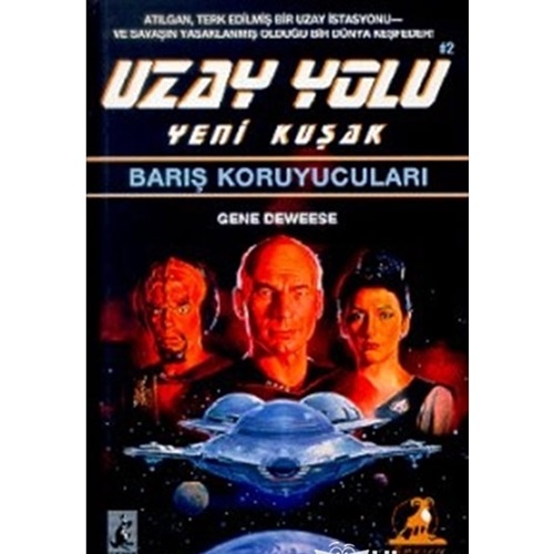 UZAY YOLU YENİ KUŞAK-2/BARIŞ YOLCULARI