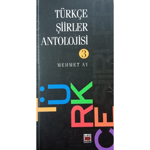 Türkçe Şiirler Antolojisi 3. Cilt