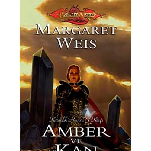 Amber ve Kan Karanlık Havari Serisi 3. Kitap