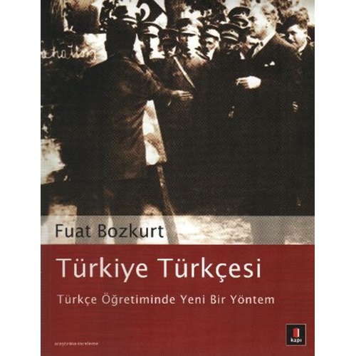 Türkiye Türkçesi