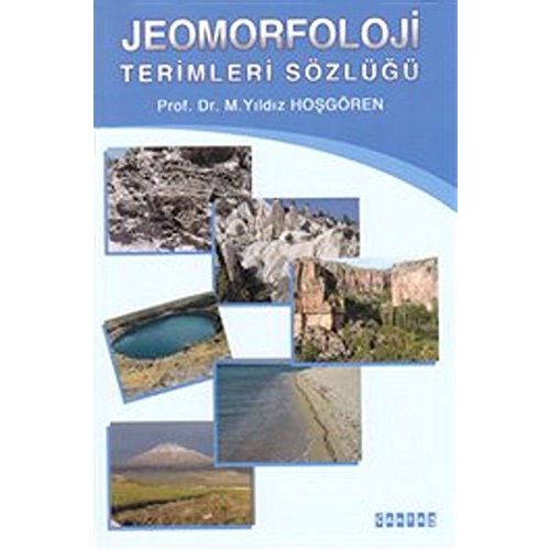 Jeomorfoloji Terimleri Sözlüğü
