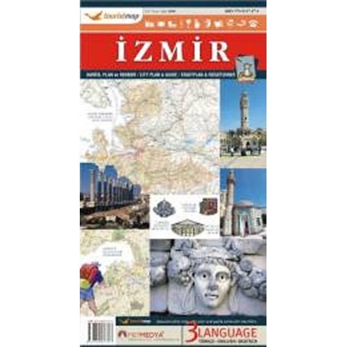 İzmir Harita - Plan Rehberi