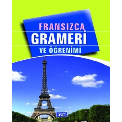 Fransızca Grameri ve Öğrenimi