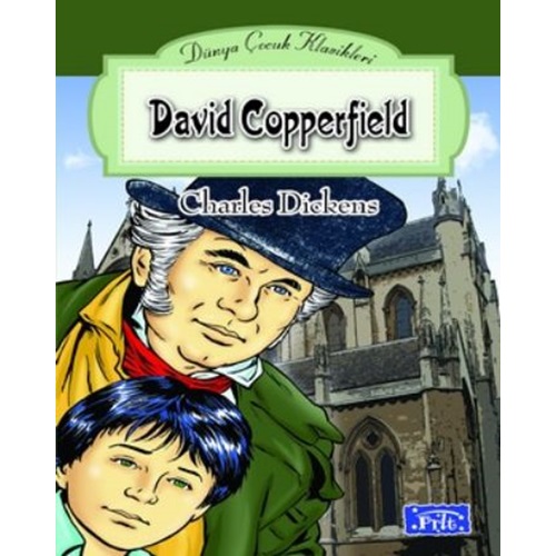 Dünya Çocuk Klasikleri Dizisi David Copperfield