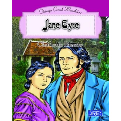 Dünya Çocuk Klasikleri Dizisi Jane Eyre