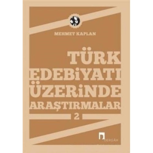 Türk Edebiyatı Üzerinde Araştırmalar 2