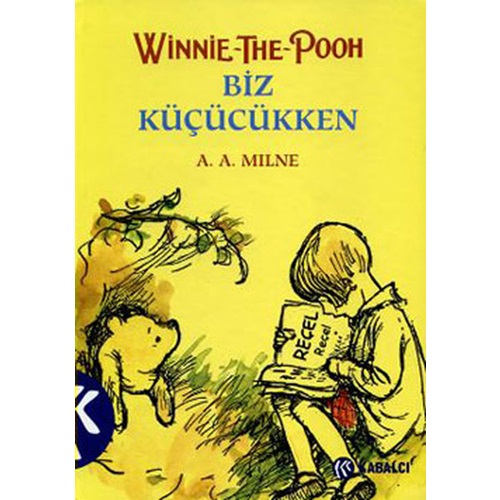 Winnie The Pooh 3 Biz Küçükken