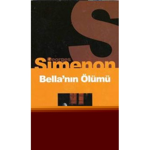 Simenon Dizisi 1 Bellanın Ölümü