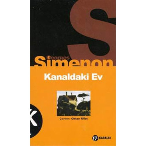 Simenon Dizisi 2 Kanaldaki Ev