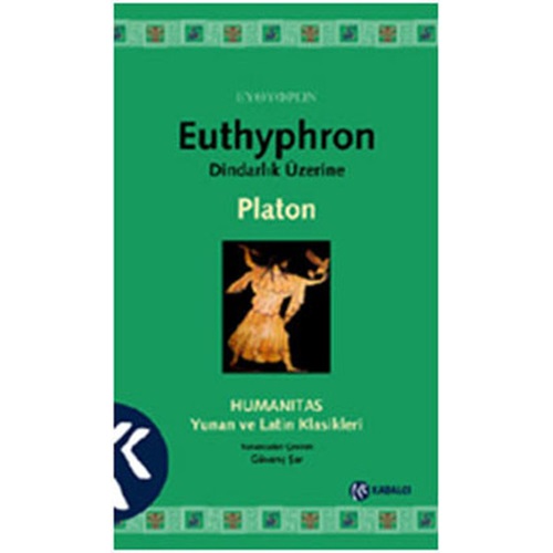 Euthyphron Dindarlık Üzerine