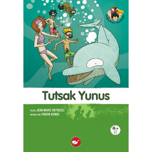 Doğadostu Kardeşler 03 Tutsak Yunus