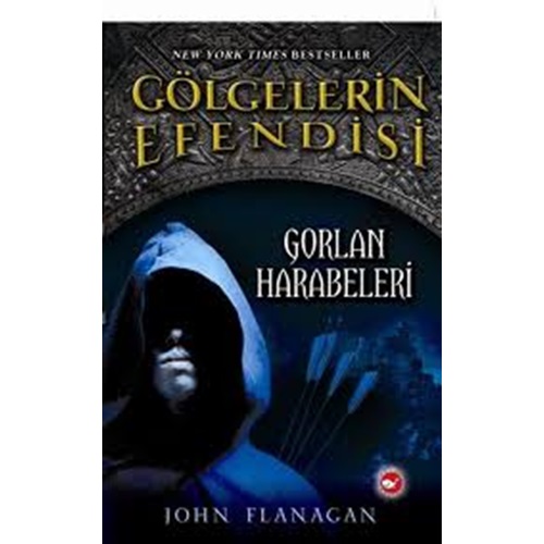 Gölgelerin Efendisi 01 - Gorlan Harabeleri